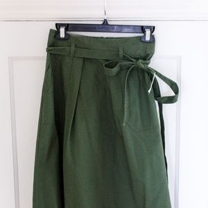 NWT Gap A-Line Skirt